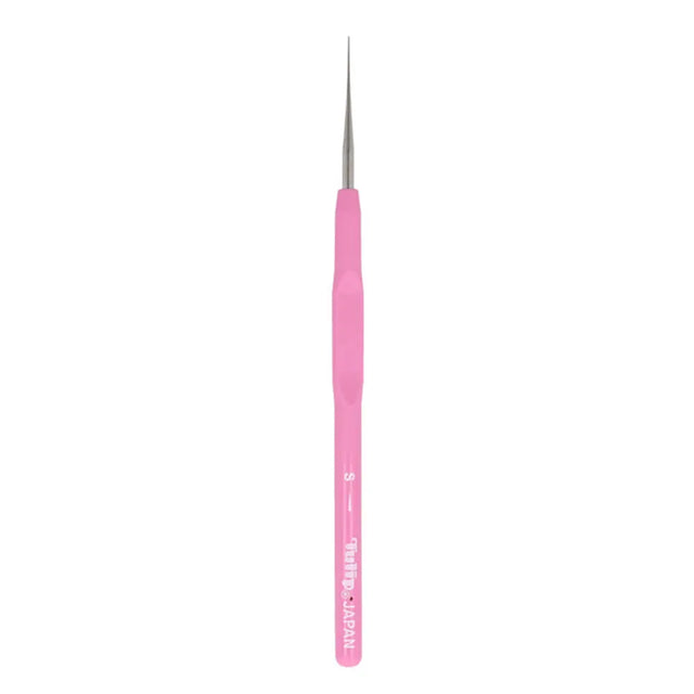 Tulip Soft Grip priem - Roze of mint - Prikpen voor borduren op papier -bestellen bij Iris Borduurt