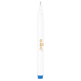 DMC uitwasbare stift - Blauw - Extra fijne punt