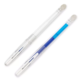 Prym Uitwisbare Pen - Blauw en wit - Thermogevoelig