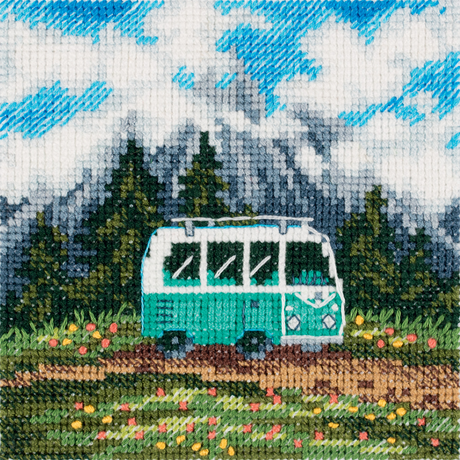 van-life-borduren - Panna