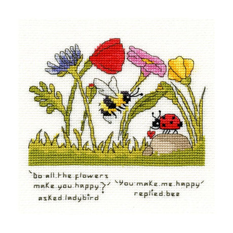 you-make-me-happy-borduurpakket - Bothy Threads