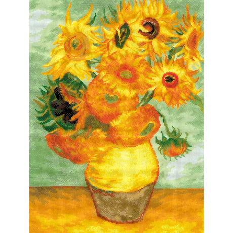 zonnebloemen-van-gogh - Riolis