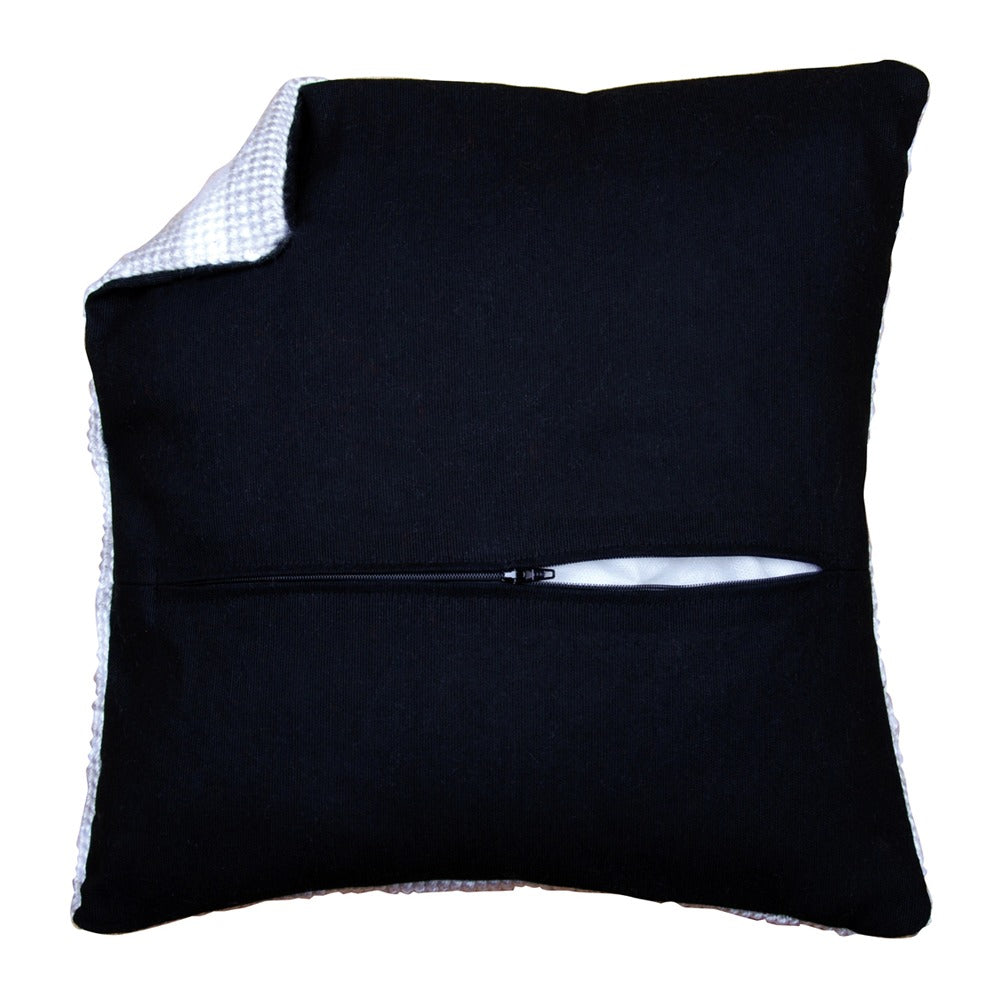 zwart-kussenrug-vervaco - Vervaco