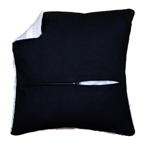 zwart-kussenrug-vervaco - Vervaco