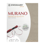 zweigart_murano_evenweave_32_count_bruin - Zweigart