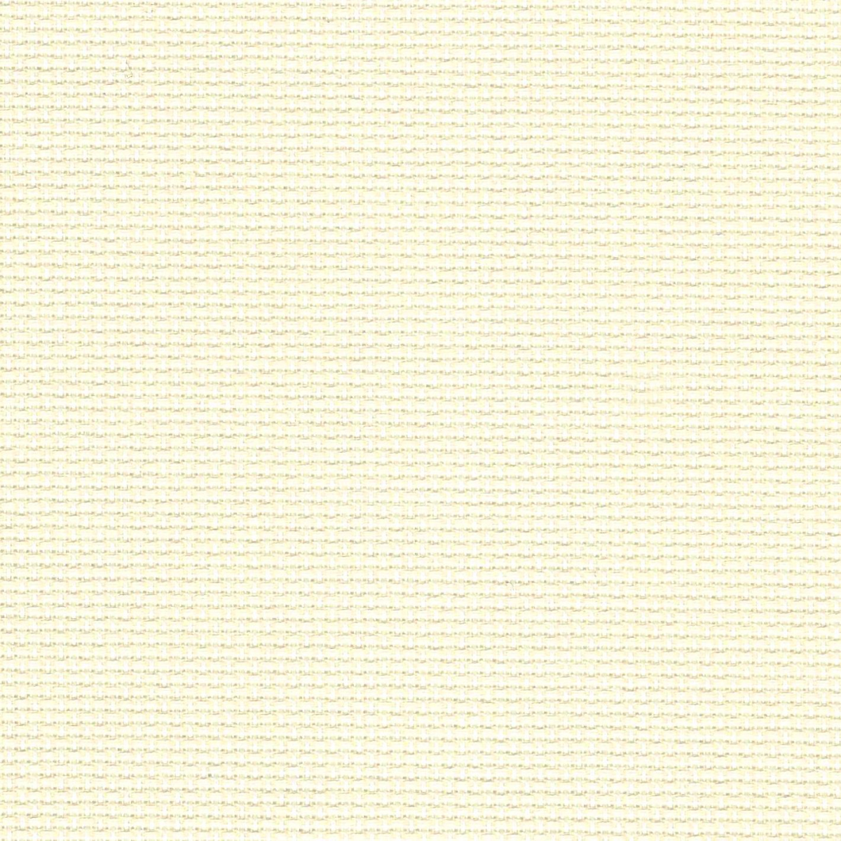 Zweigart Aida borduurstof 14 count - Ecru - 48 x 53 cm
