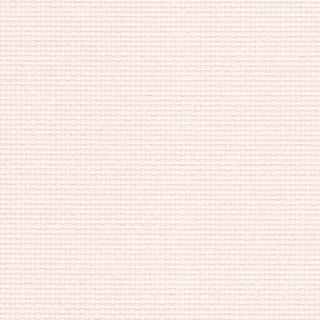 Zweigart Aida borduurstof 14 count - Pale Pink - 48 x 53 cm