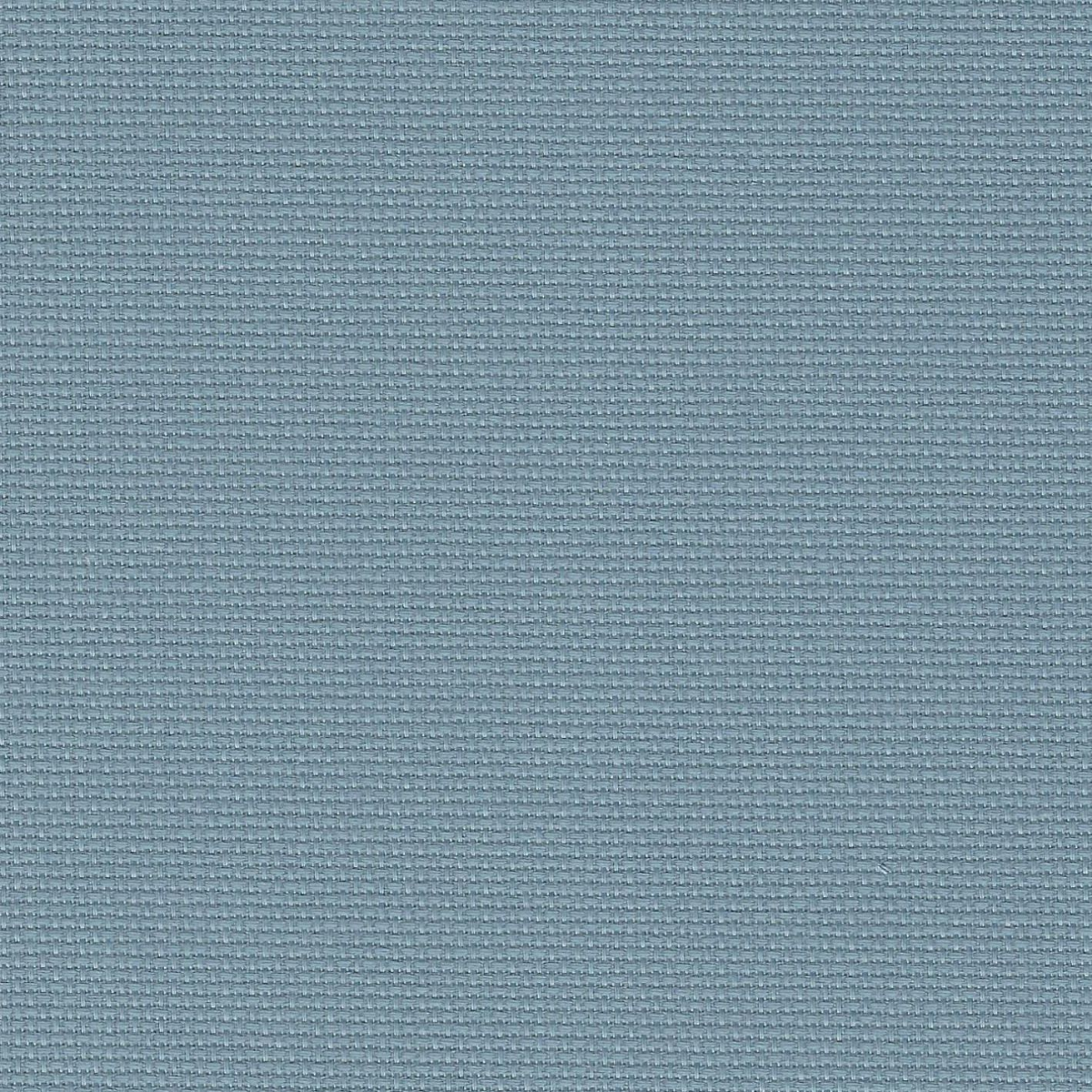 Zweigart Aida borduurstof 18 count - Denim blauw - 48 x 53 cm