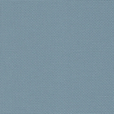 Zweigart Aida borduurstof 18 count - Denim blauw - 48 x 53 cm