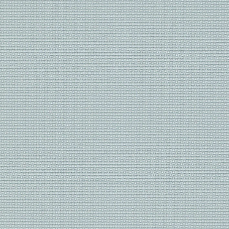 Zweigart Aida borduurstof 18 count - Grijsblauw - 48 x 53 cm