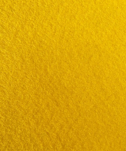 synthetisch vilt geel
