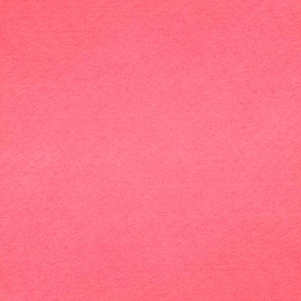 Zeestraat magneet Opschudding Synthetisch vilt - Roze - 30 x 20 cm - Iris Borduurt