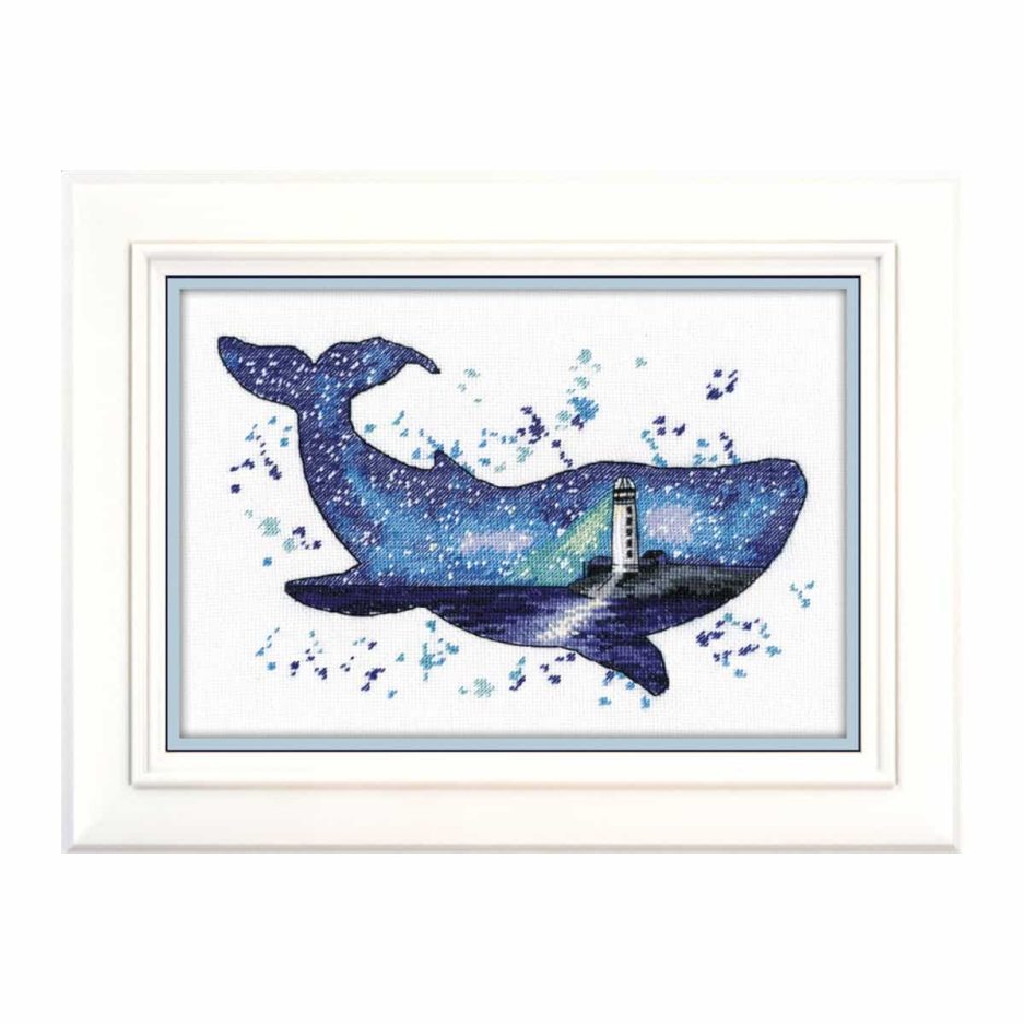 walvis borduurpakket