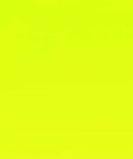 Neon geel vilt
