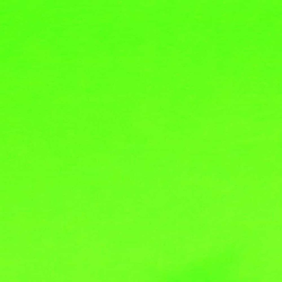 Neon groen vilt