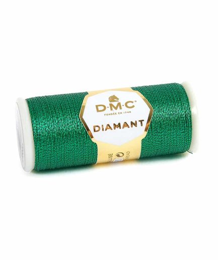 DMC Diamant groen (D699)
