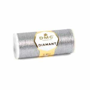 DMC Diamant zilver D415