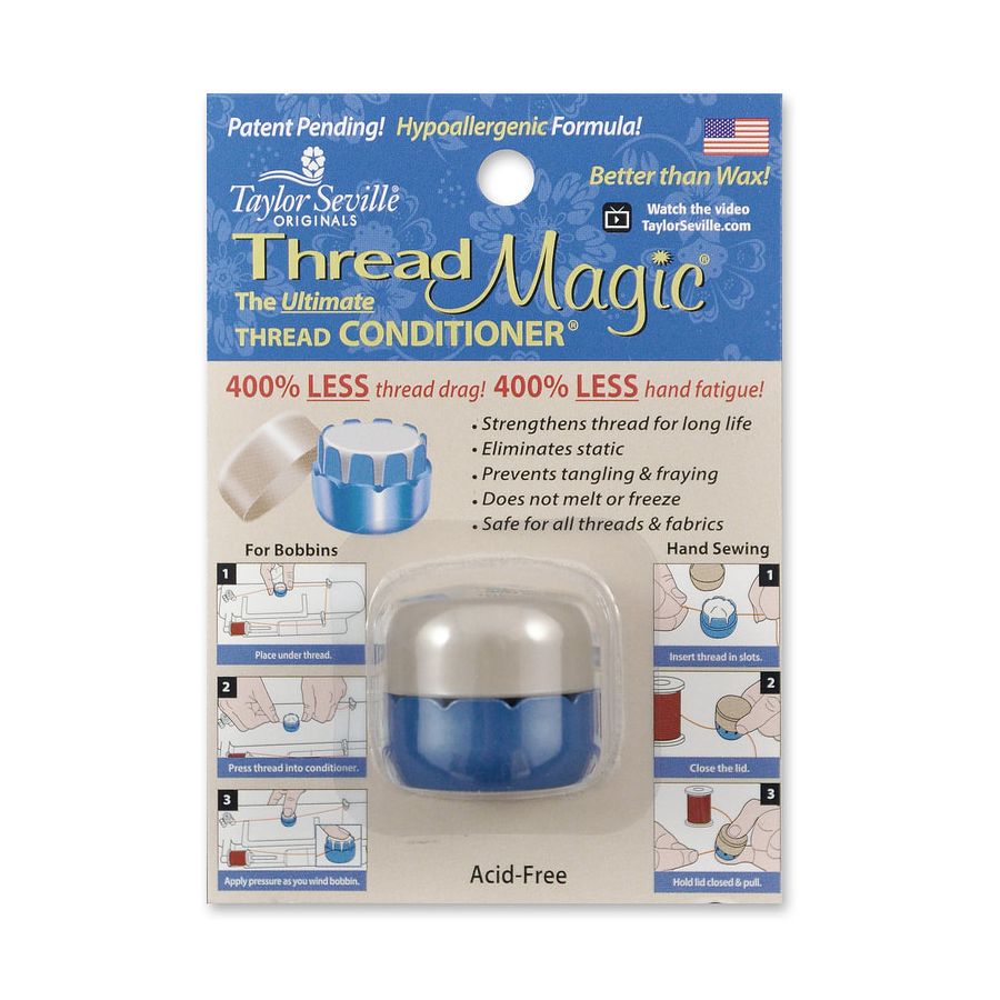 Thread Magic conditioner bestellen voor borduurgaren