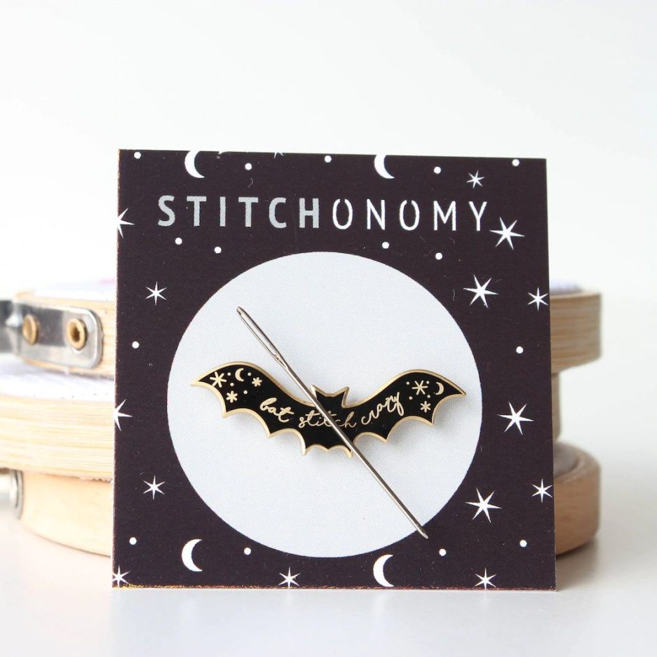 Bat stitch crazy naaldmagneet bestellen