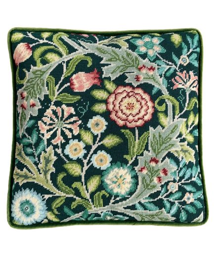 Bothy Threads borduurpakket: Wilhelmina Tapestry