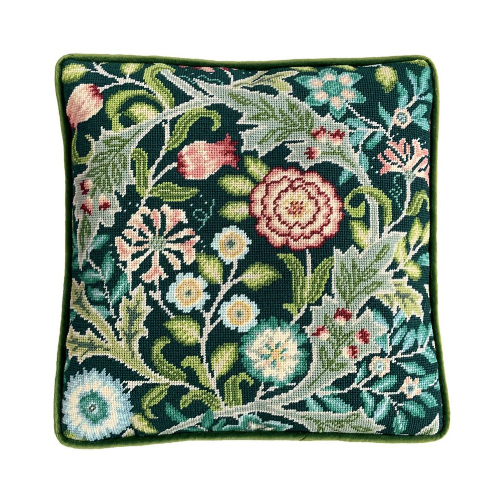 Wilhelmina Tapestry – Bothy Threads borduurpakket – Petit Point