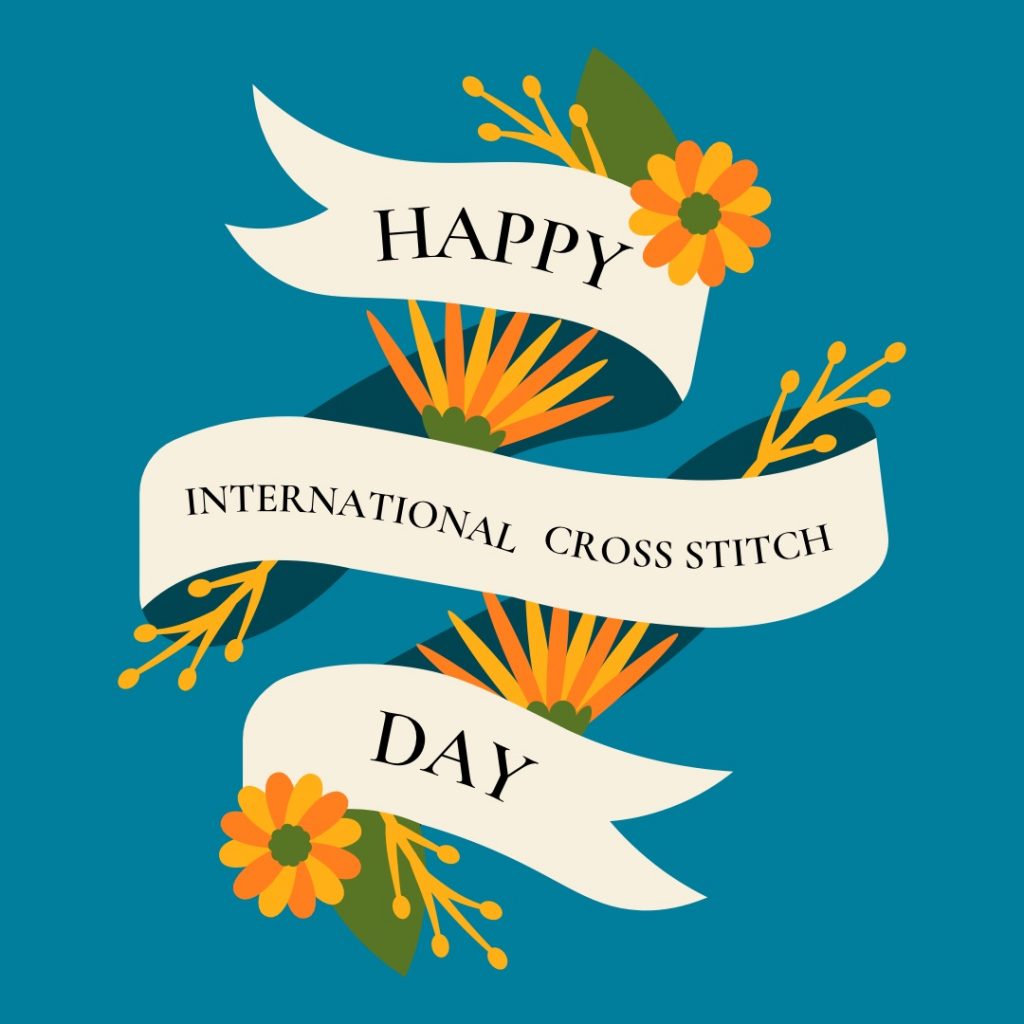 international crossstitch day