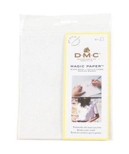 DMC magic paper