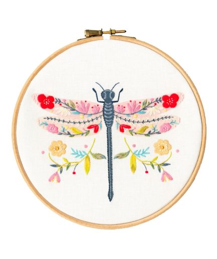 Dragonfly borduurpakket