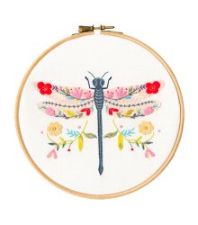 Dragonfly borduurpakket