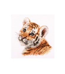 tijger-borduren